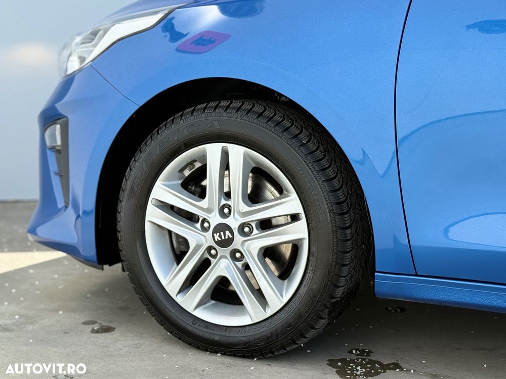 Kia Ceed 1.6 DSL 7DCT Star - 23