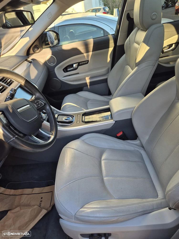 Land Rover Range Rover Evoque TD4 Aut. HSE Dynamic - 10