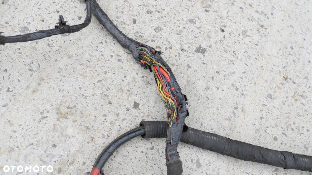 bmw x3 g01 wiązka instalacja elektryczna pojazdu wnętrza benzyna b46 b48 - 14