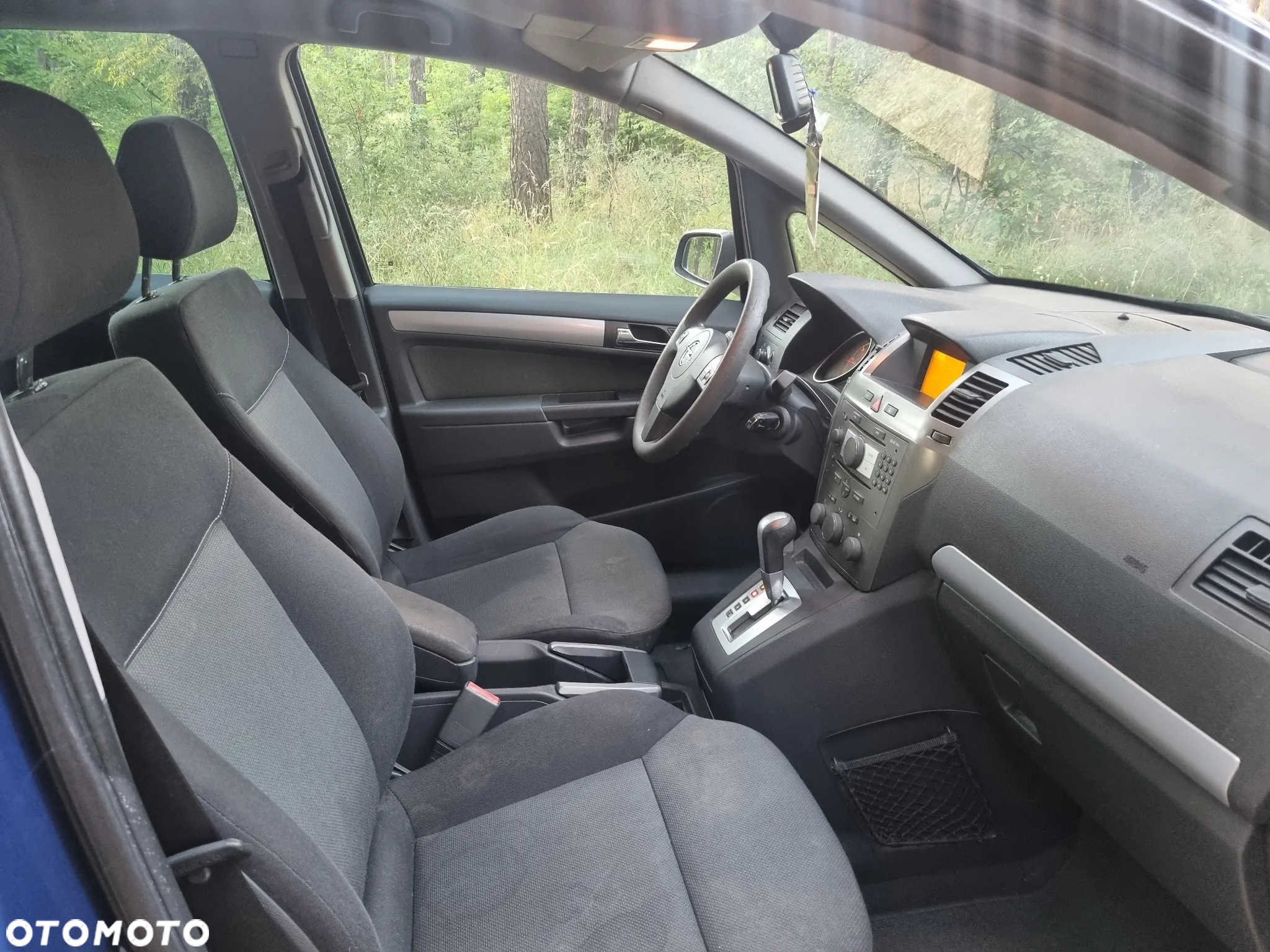 Opel Zafira 1.9 CDTI Automatik - 11