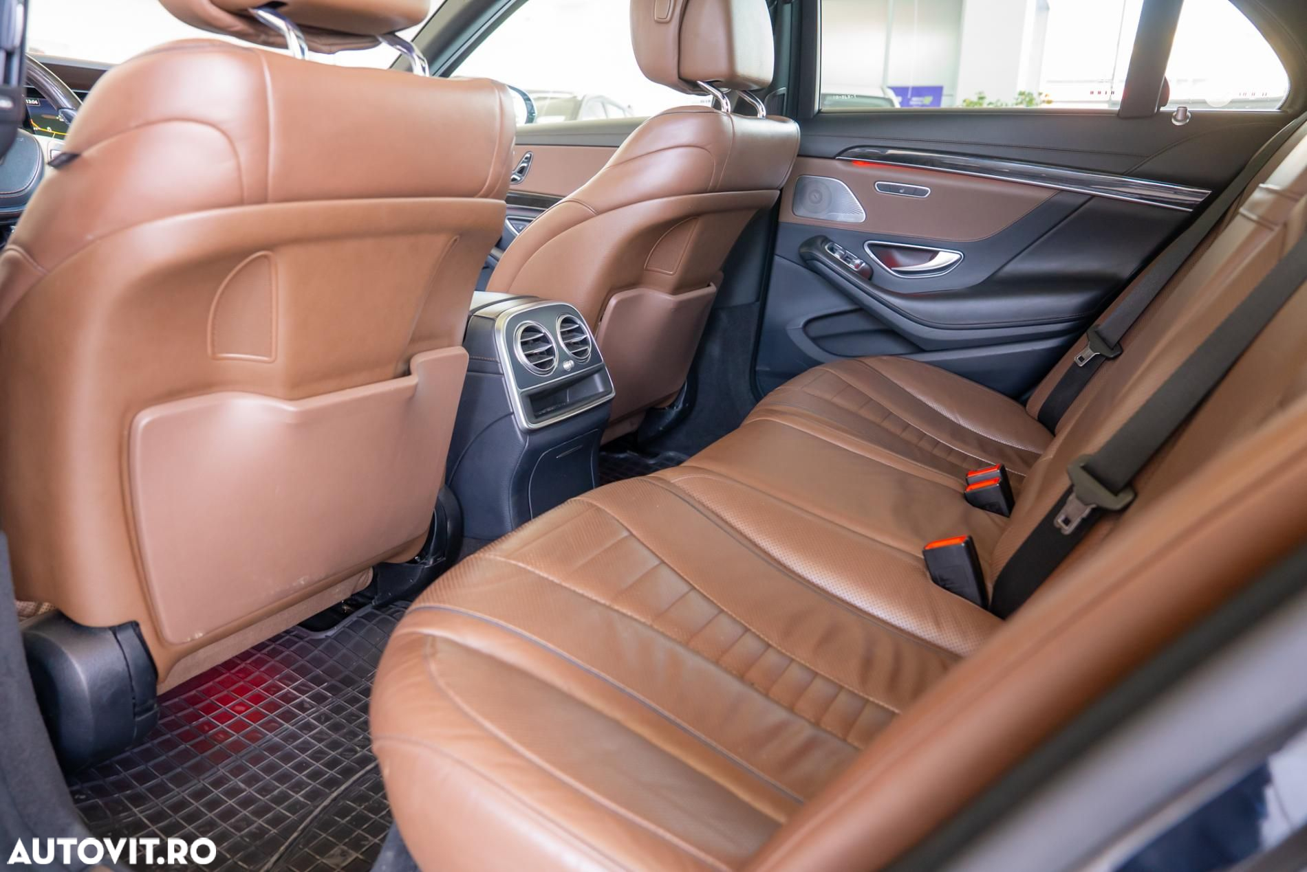 Mercedes-Benz S 350 (BlueTEC) d 4Matic 7G-TRONIC - 18