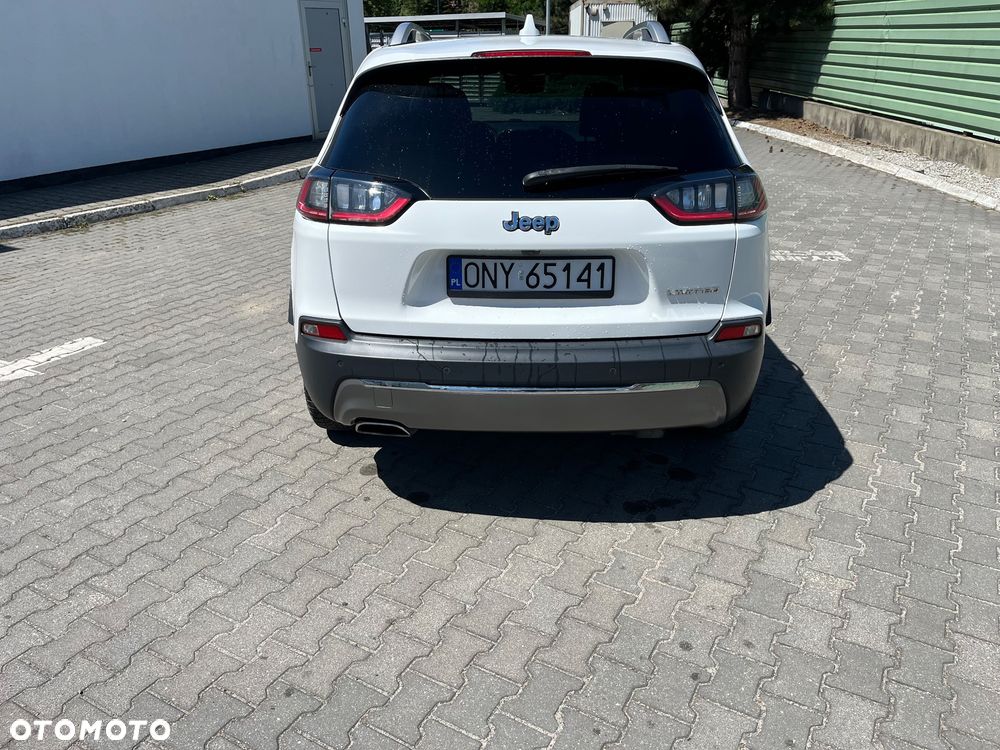 Jeep Cherokee 2.2 MJD Active Drive I Limited - 6