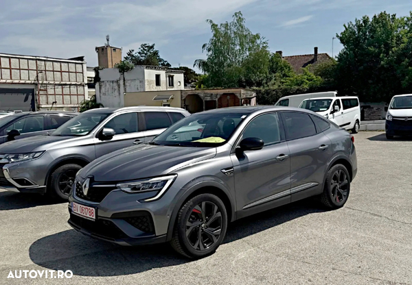 Renault Arkana E-TECH Hybrid Intens