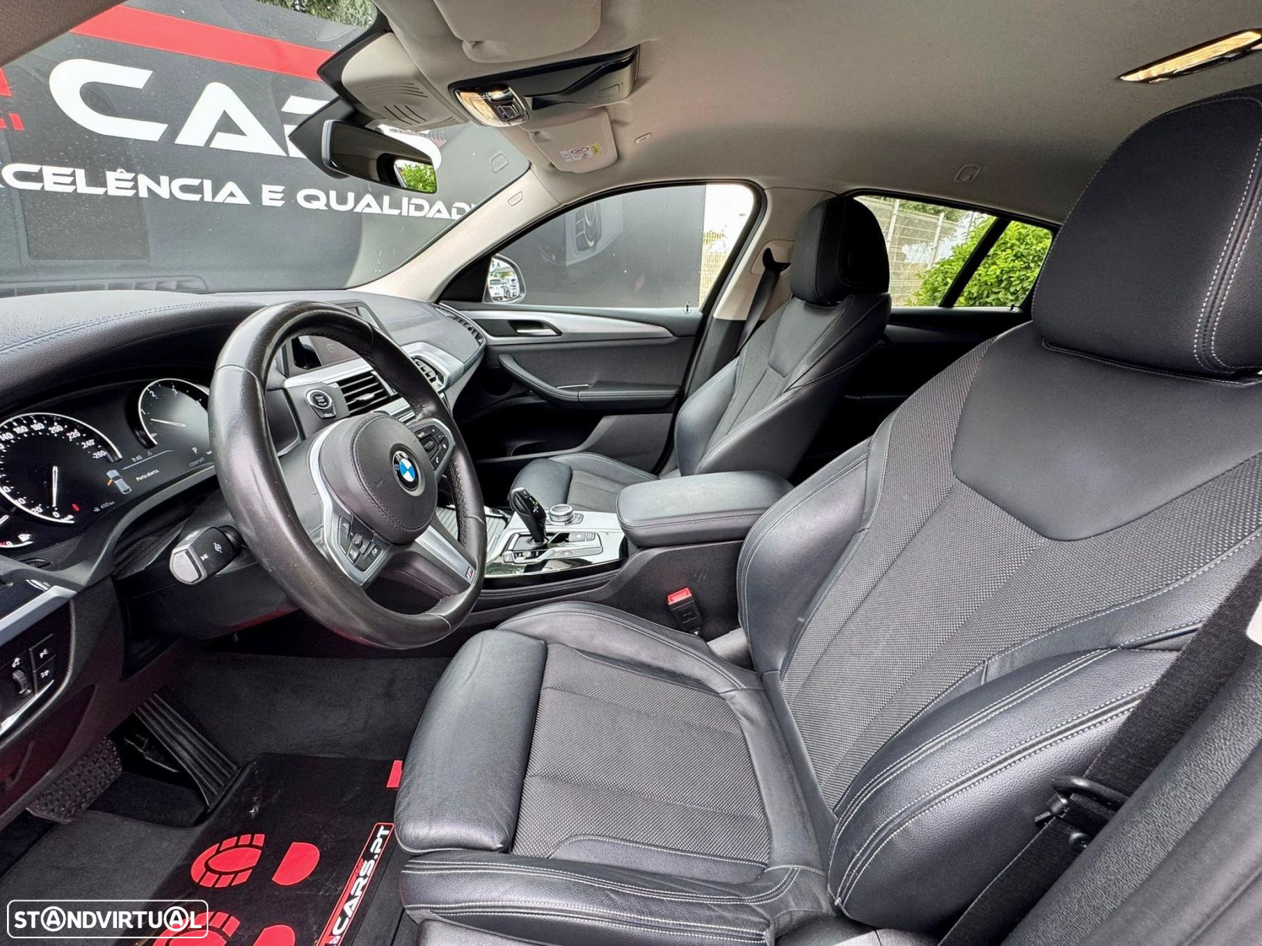BMW X4 20 d xDrive Pack M Auto - 11