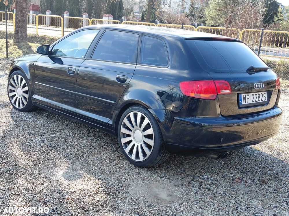 Audi A3 8P 2003-2008 PIESE AUTO - 12