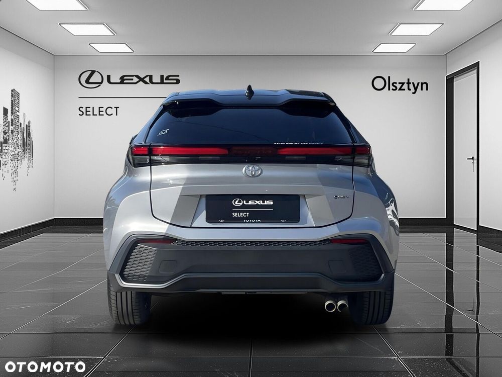 Toyota C-HR - 6