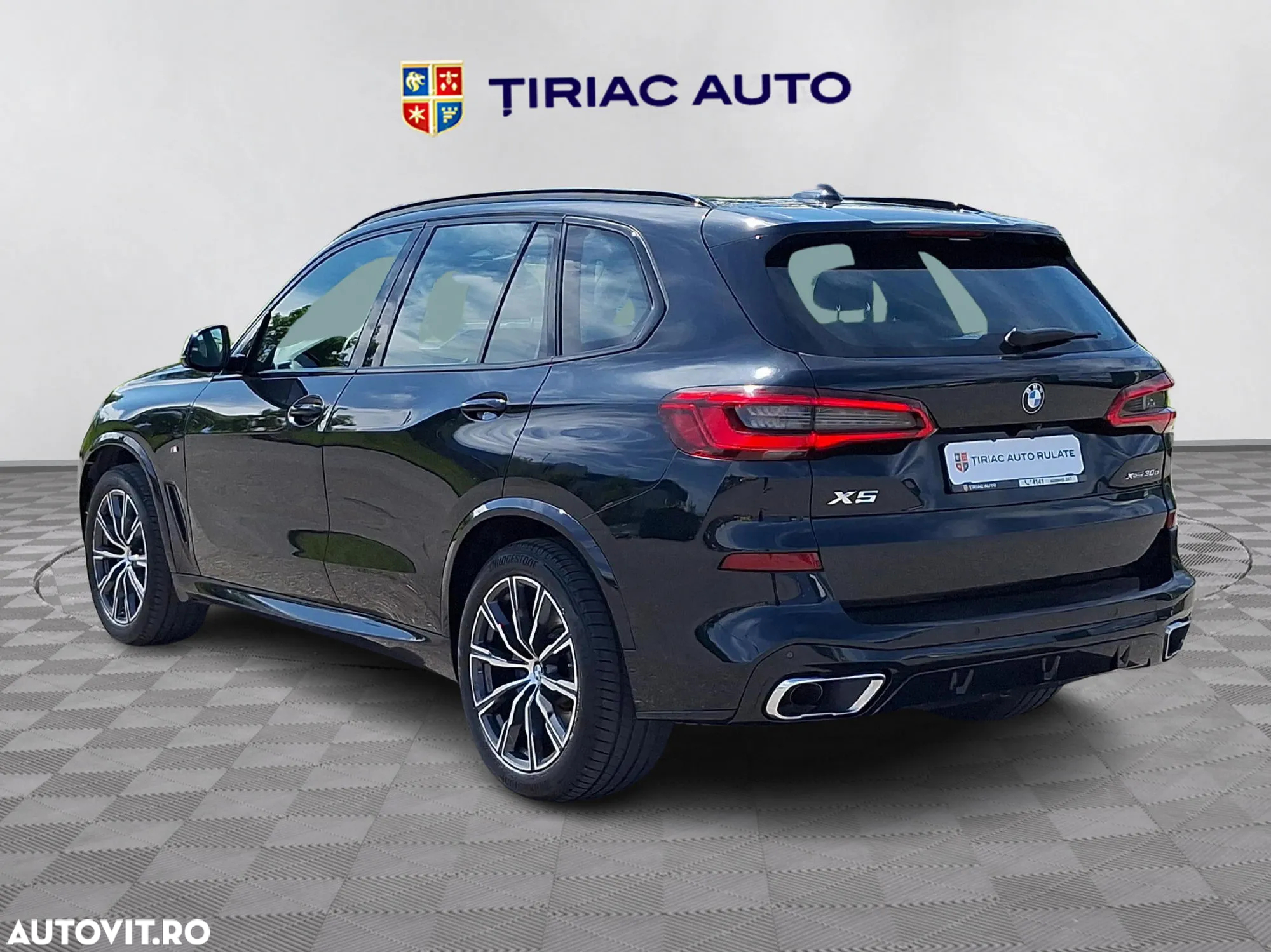 BMW X5 xDrive30d - 4