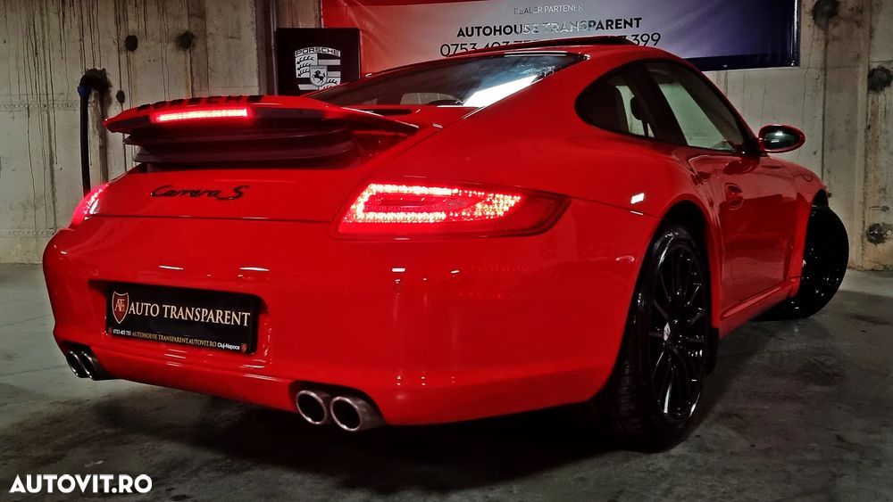Porsche 911 Carrera S Tiptronic - 5