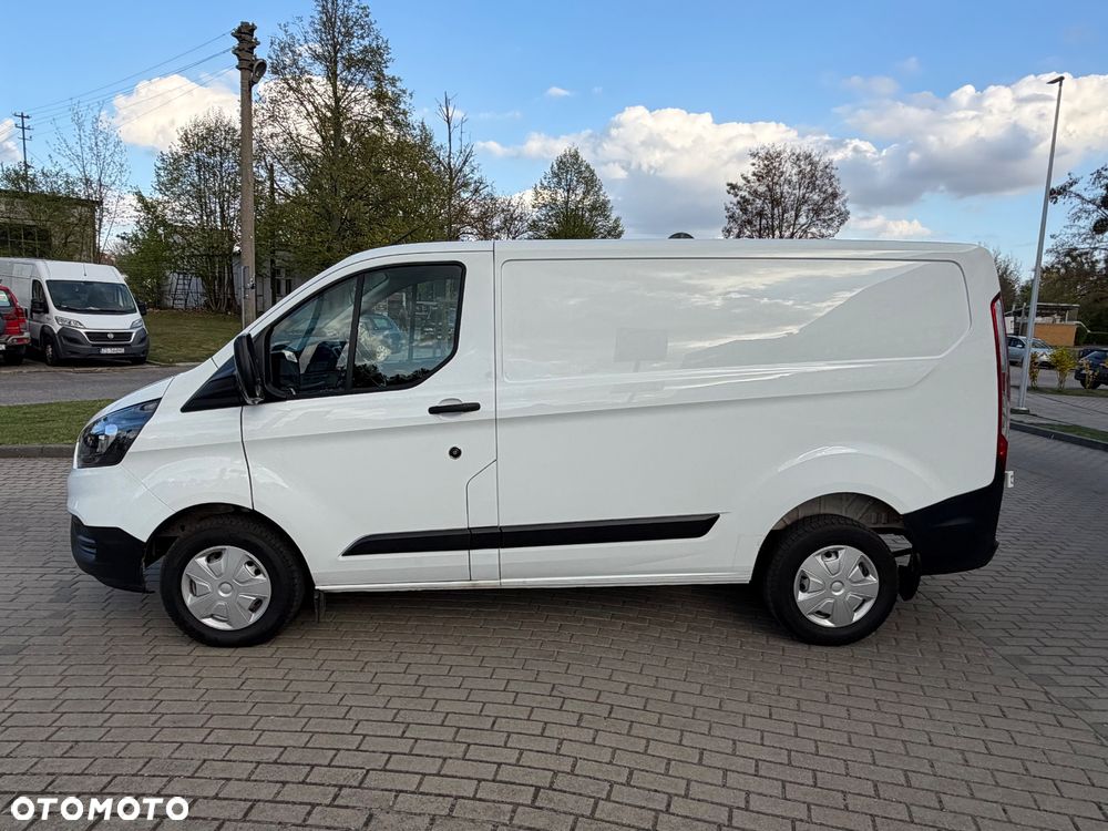 Ford Transit Custom - 18