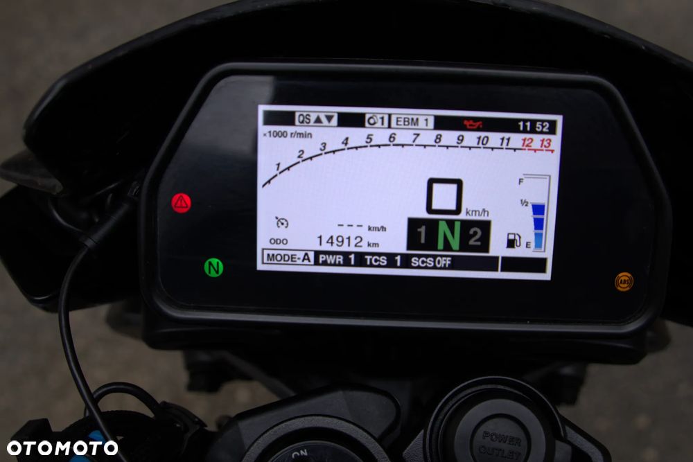 Yamaha MT - 10