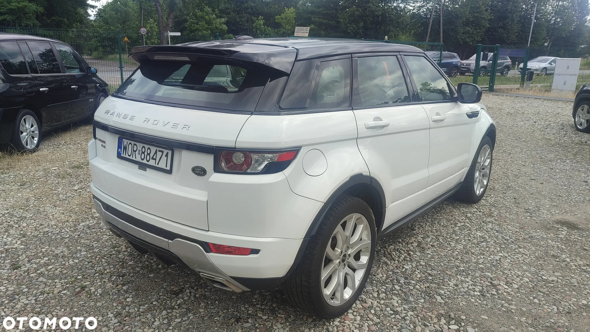Land Rover Range Rover Evoque 2.0Si4 Dynamic - 5