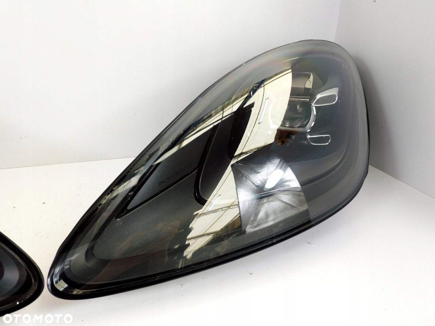 PORSCHE CAYENNE 9Y0 LAMPA PRAWA LEWA FULL LED 9Y0941032Q 9Y0941031Q - 6