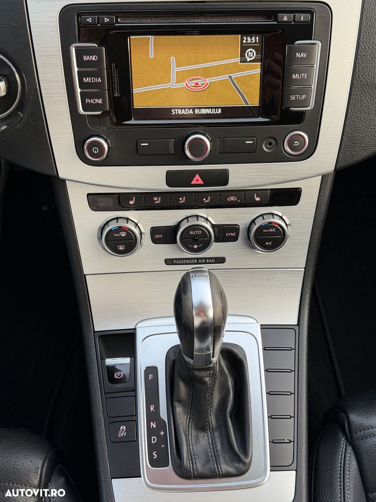 Volkswagen Passat CC 2.0 TSI DSG Individual - 24