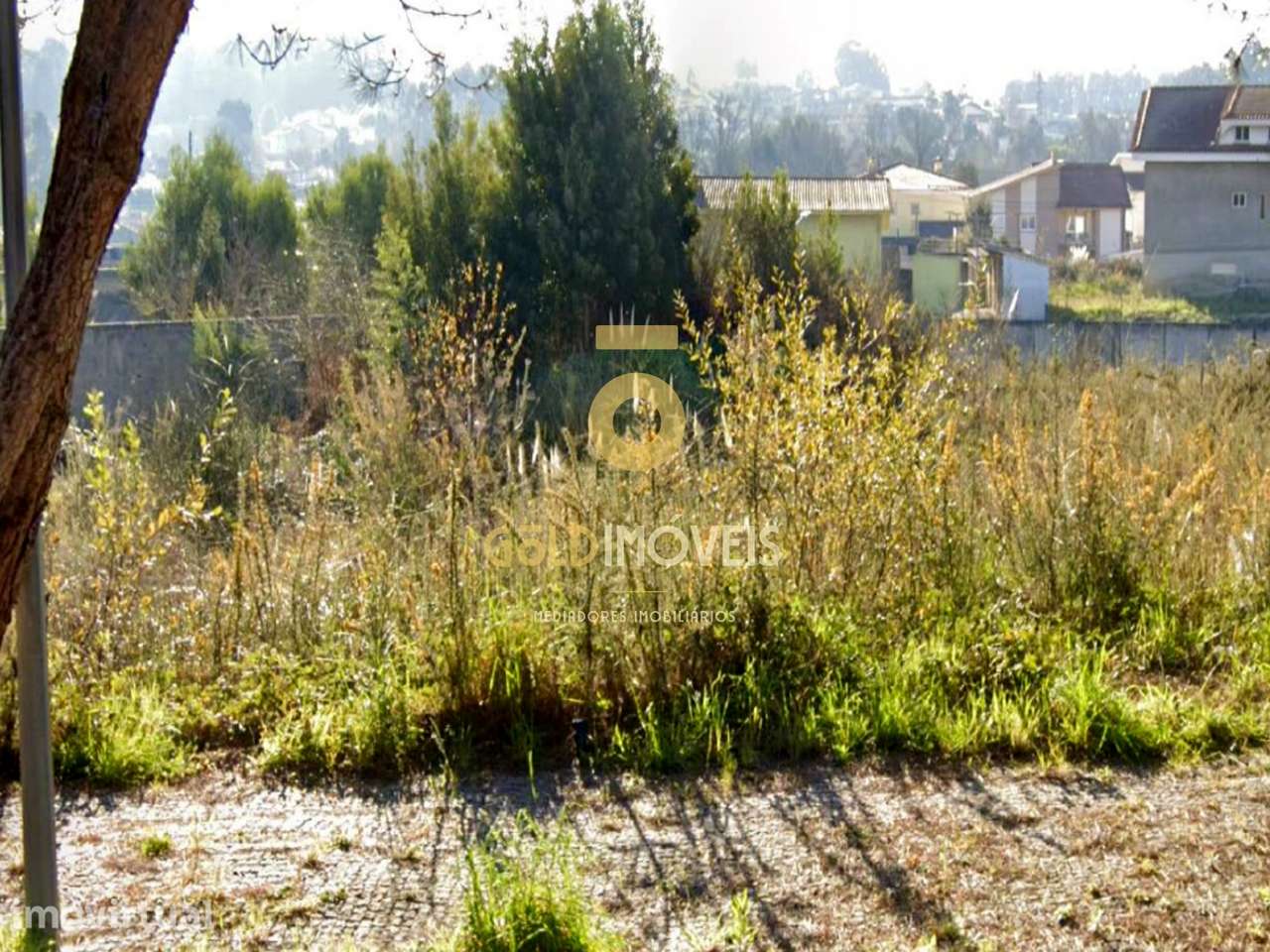 LOTE DE TERRENO PARA CONSTRUÇÃO EM ANTA - ESPINHO - Grande imagem: 2/3