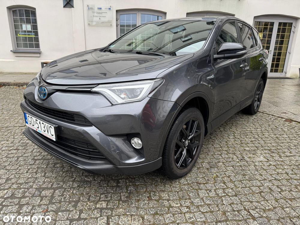 Toyota RAV4 Hybrid Premium 4x2 - 27