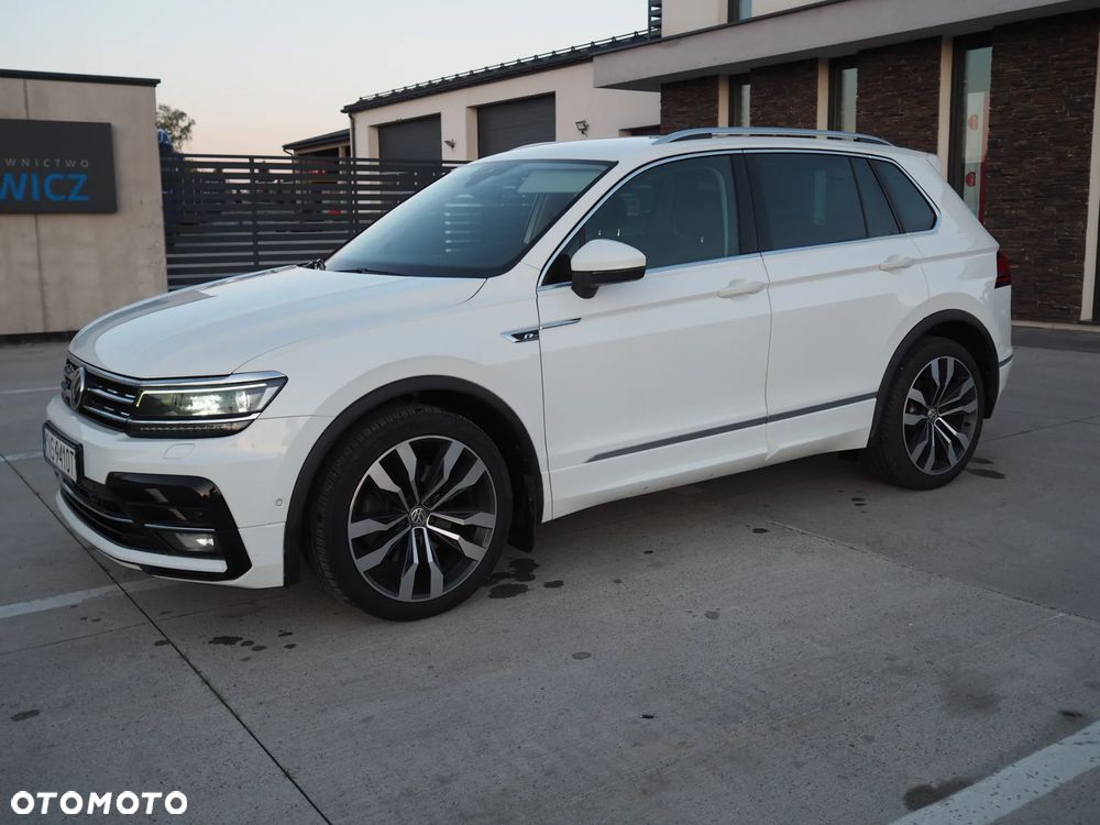 Volkswagen Tiguan 2.0 TDI BMT SCR 4Mot Highline DSG - 19