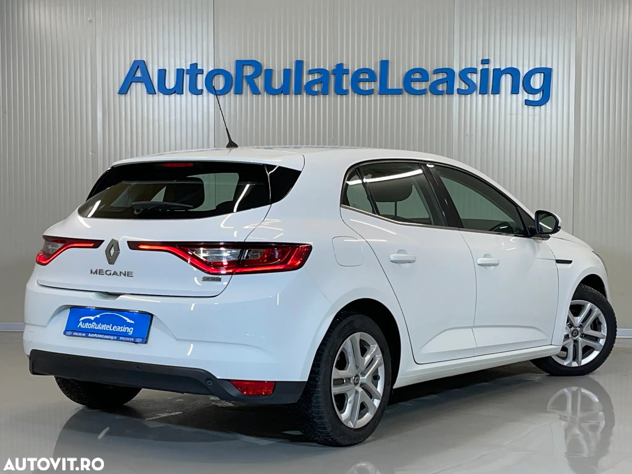 Renault Megane Blue dCi 116 Zen - 3