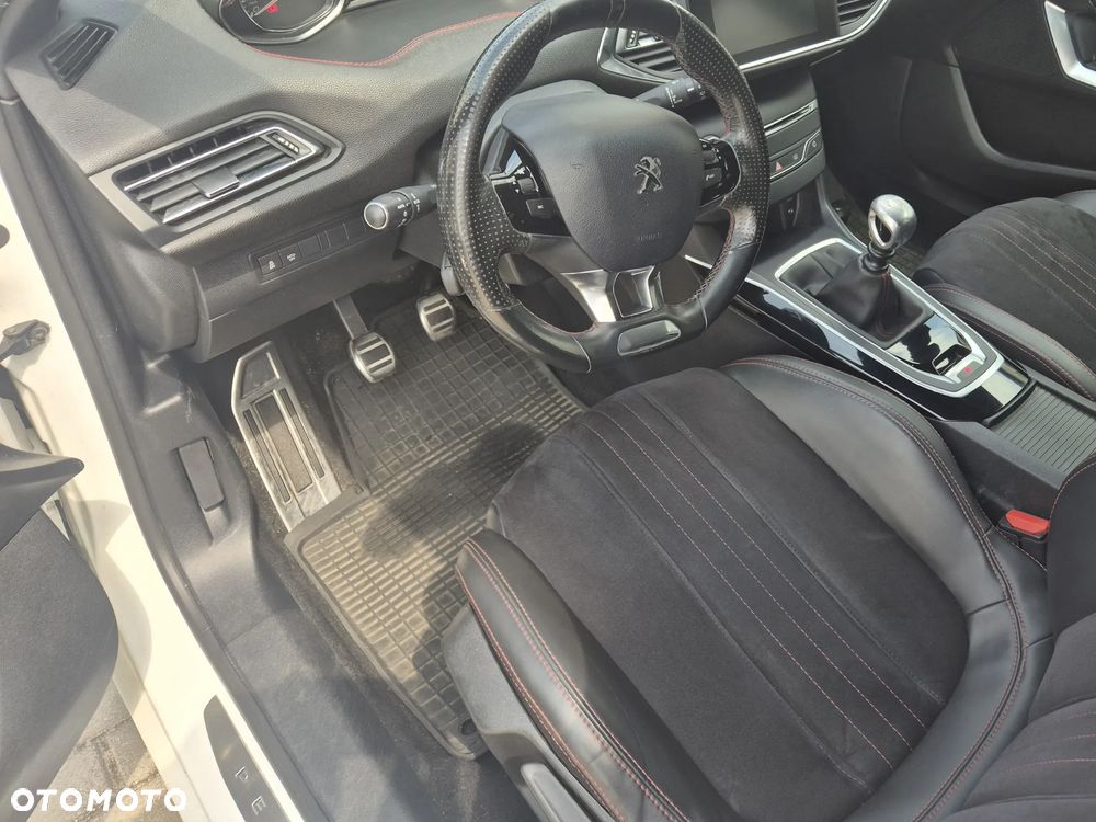 Peugeot 308 BlueHDi 150 Stop & Start GT-Line Edition - 9