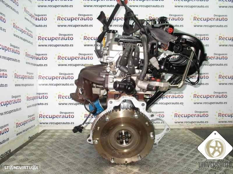 MOTOR COMPLETO CHEVROLET AVEO / KALOS FASTBACK 2011 - 4