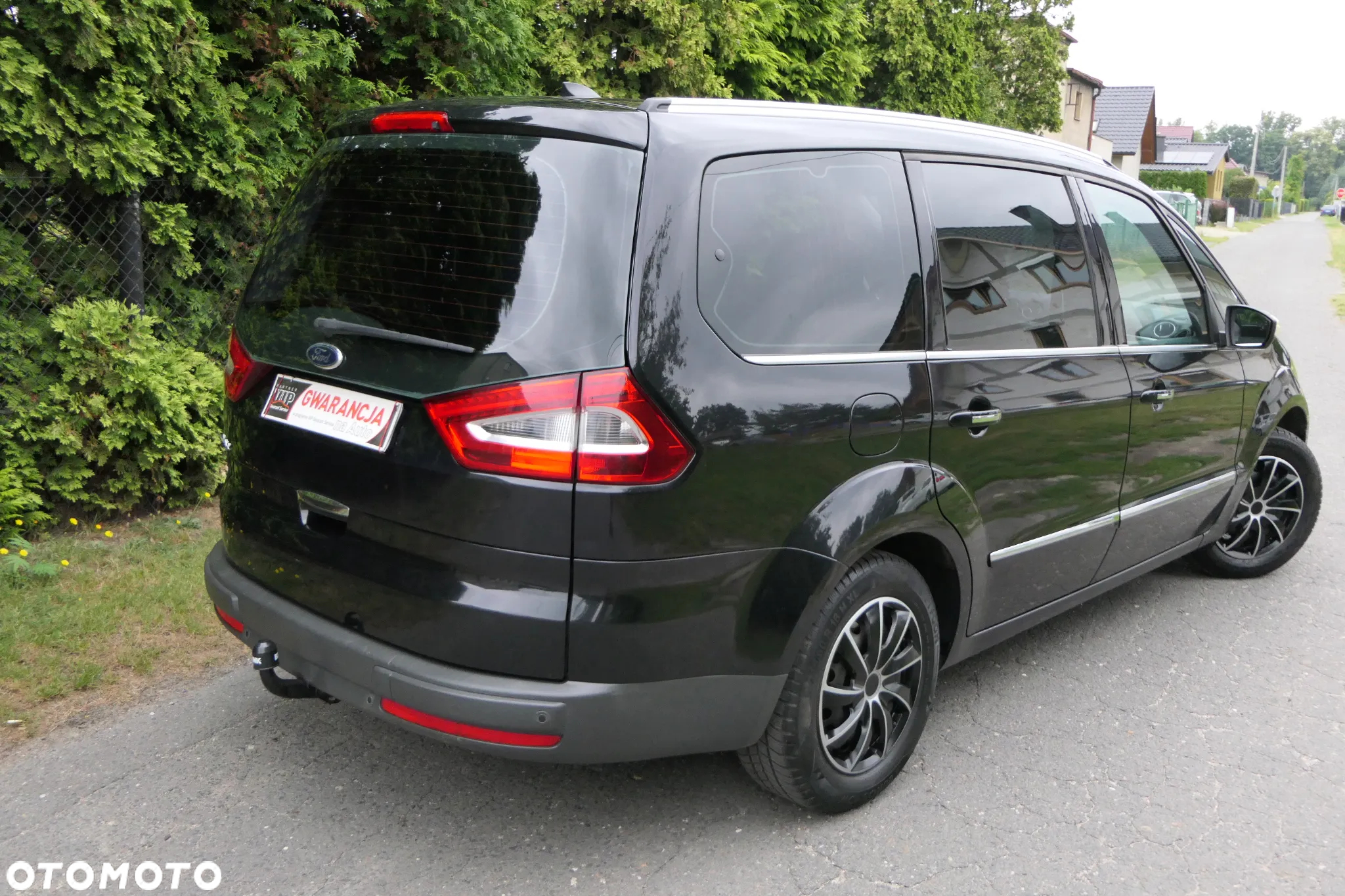 Ford Galaxy 2.0 FF Titanium - 6