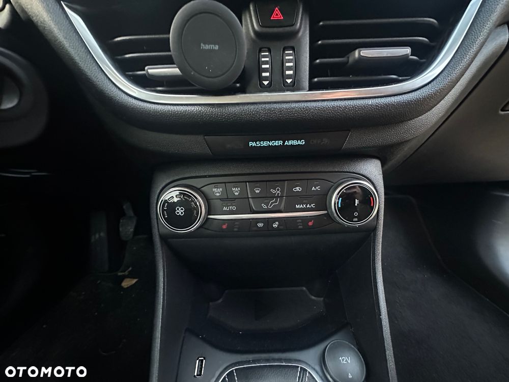 Ford Fiesta 1.0 EcoBoost mHEV Titanium - 8