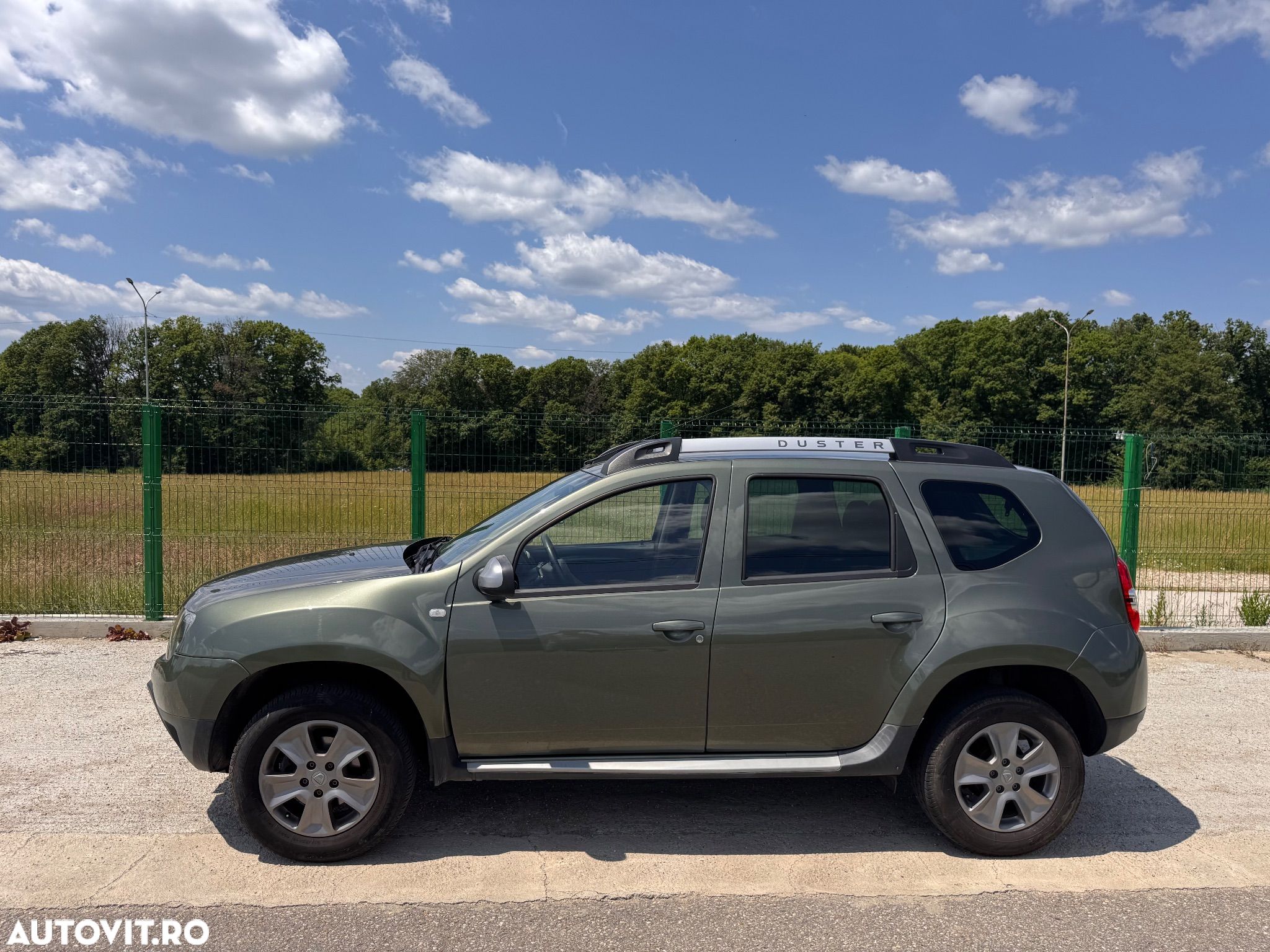 Dacia Duster 1.2 TCe Prestige jante 16" - 1