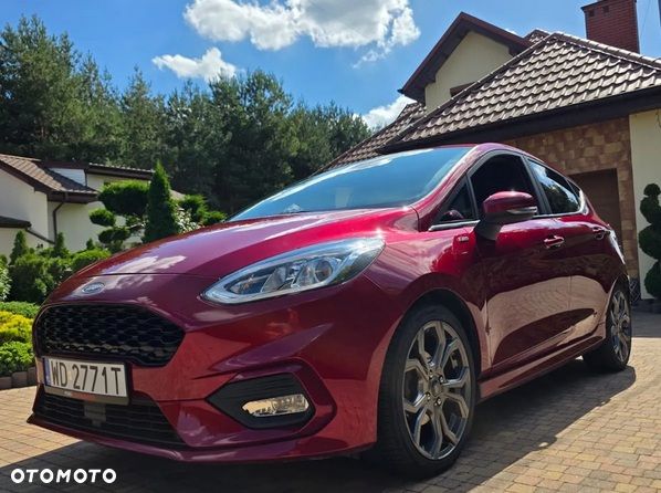 Ford Fiesta 1.0 EcoBoost ST-Line ASS - 16