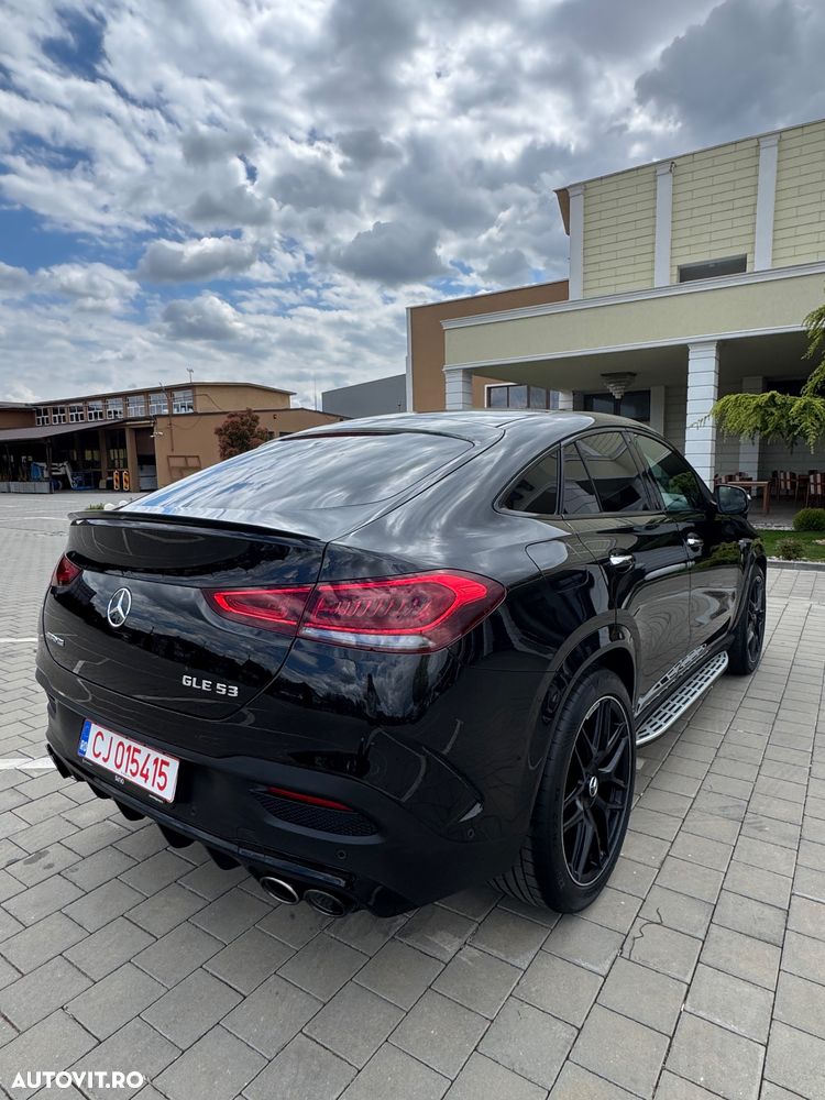 Mercedes-Benz GLE AMG 53 MHEV 4MATIC+ - 2