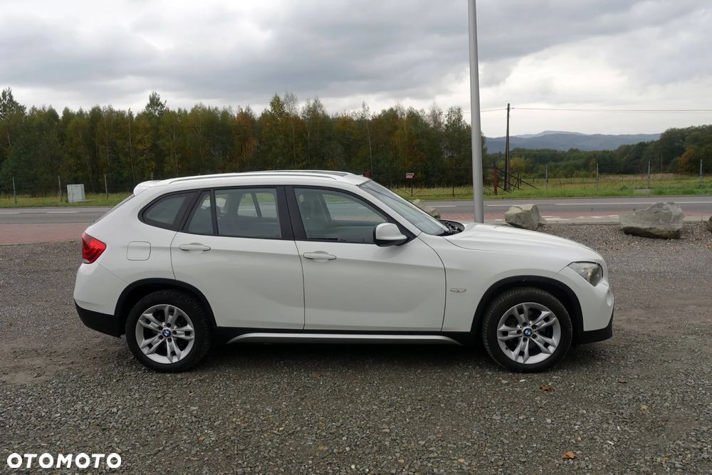 BMW X1 xDrive20d - 8