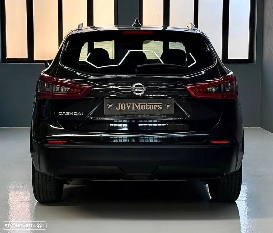 Nissan Qashqai 1.5 dCi N-Connecta - 5