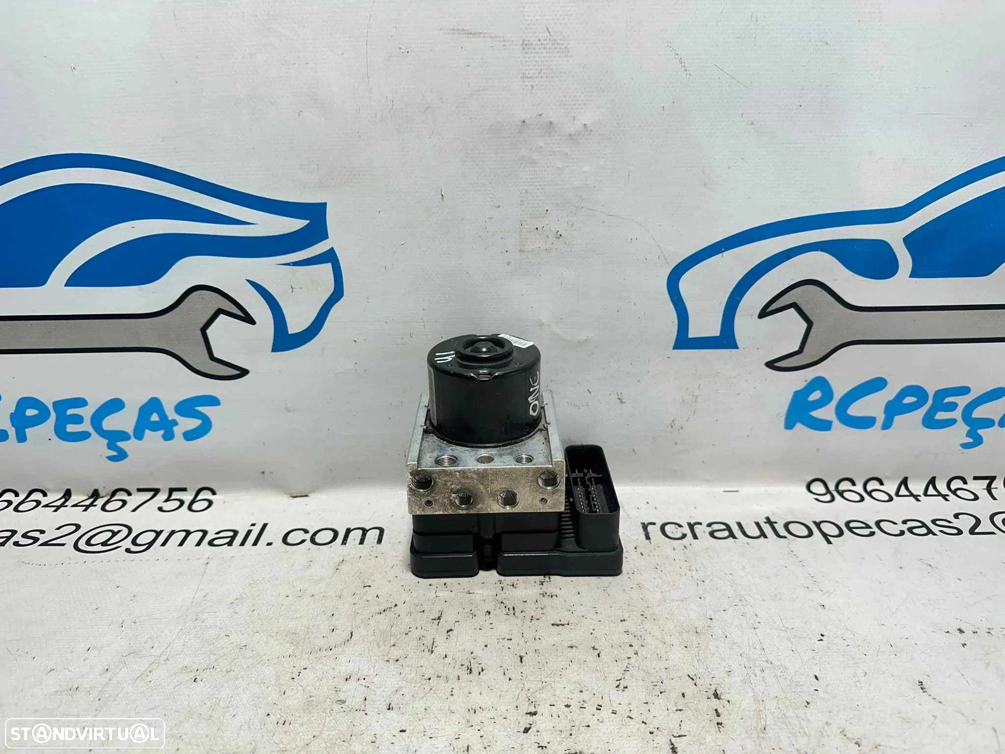 .Bomba Modulo Hidraulico ABS Original BMW Mini One Cooper D S R50 R52 R53 R55 R56 R57 R58 R59 - 2