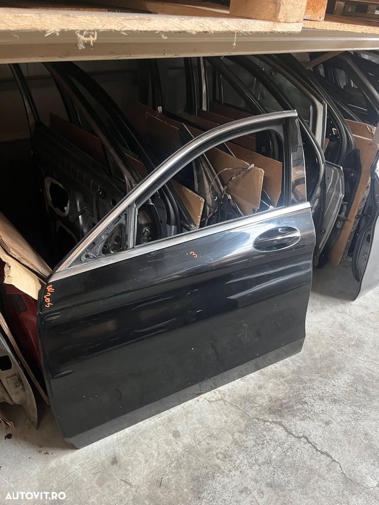 Usa stanga față Mercedes w205 2017 - 2