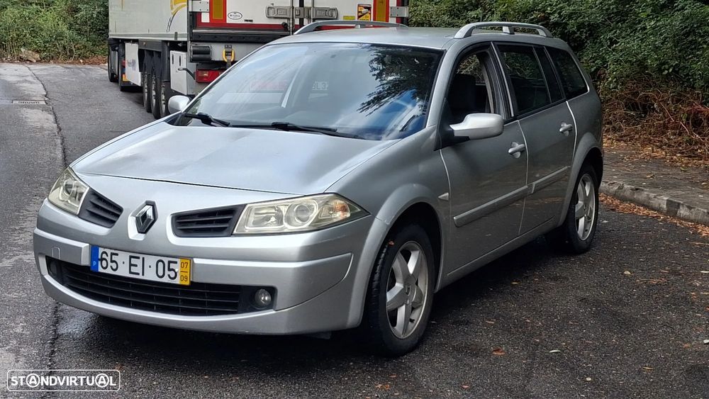Renault Mégane Break 1.5 dCi Extreme - 5