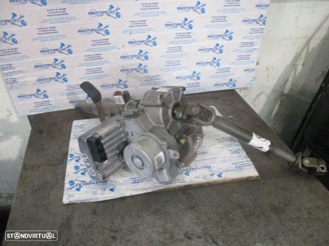 Coluna Direção/Motor Direção 8V513C529KK FORD FIESTA 4 FASE 1 2009 1.4TDCI 70CV 5P PRETO FORD FIESTA 6 FASE 1 2010 1.4TDCI 70CV 5P CINZA - 2