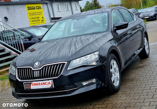 Skoda Superb 1.4 TSI ACT Ambition