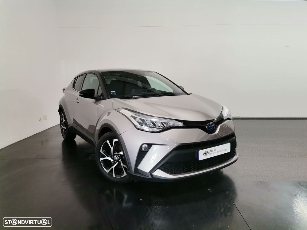 Toyota C-HR 1.8 Hybrid Square Collection - 18