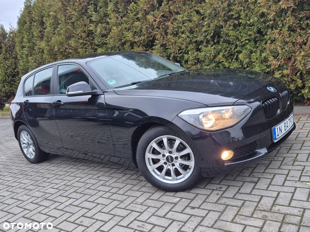 BMW Seria 1 116i Urban Line - 17