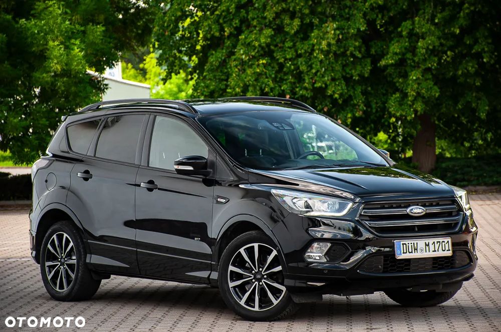 Ford Kuga 1.5 EcoBoost 4x4 ST-Line - 10