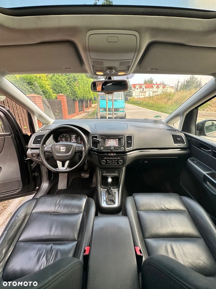 Seat Alhambra - 20