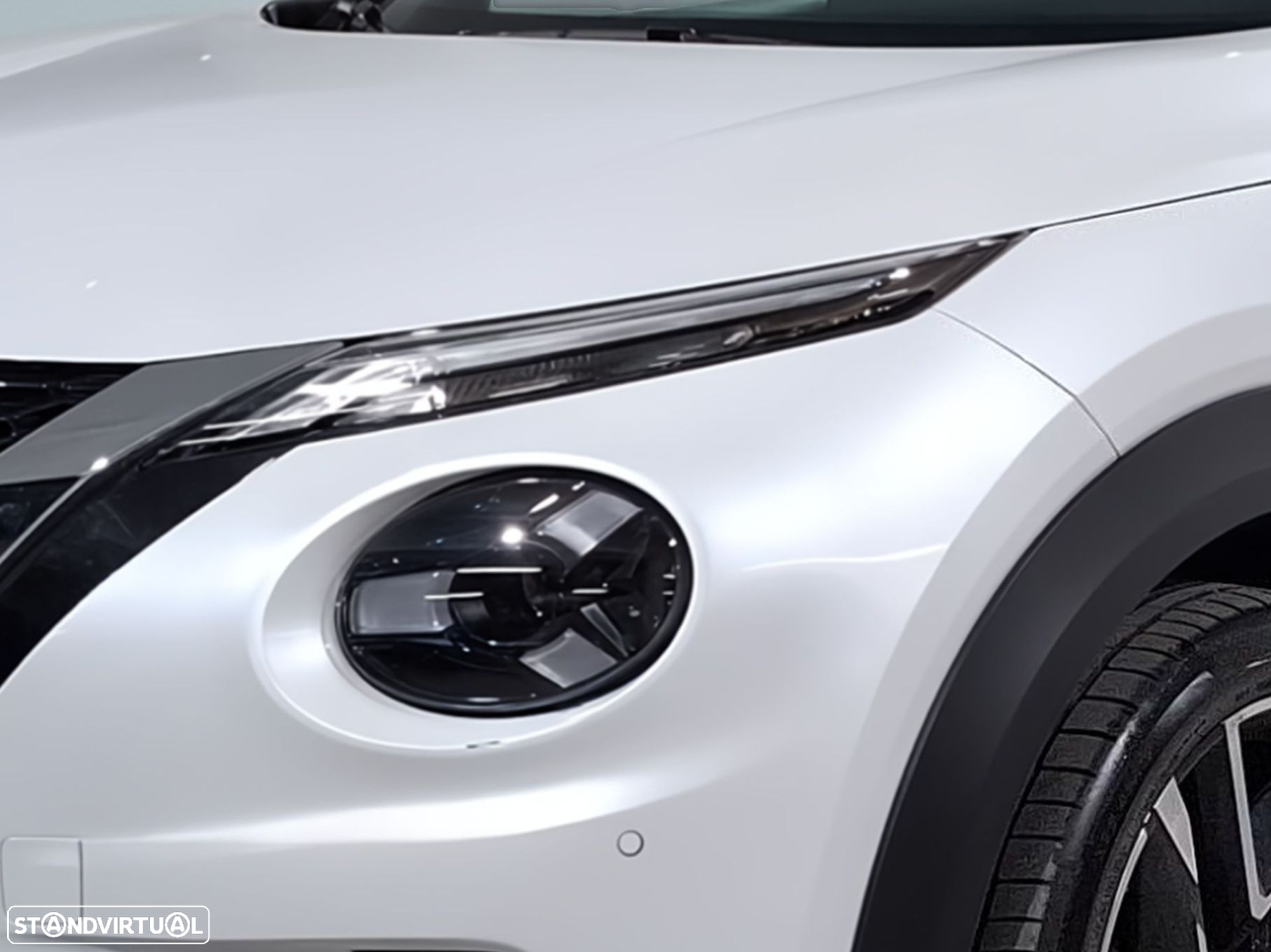 Nissan Juke 1.0 DIG-T N-Design A.Two Tone R.A.DCT - 3