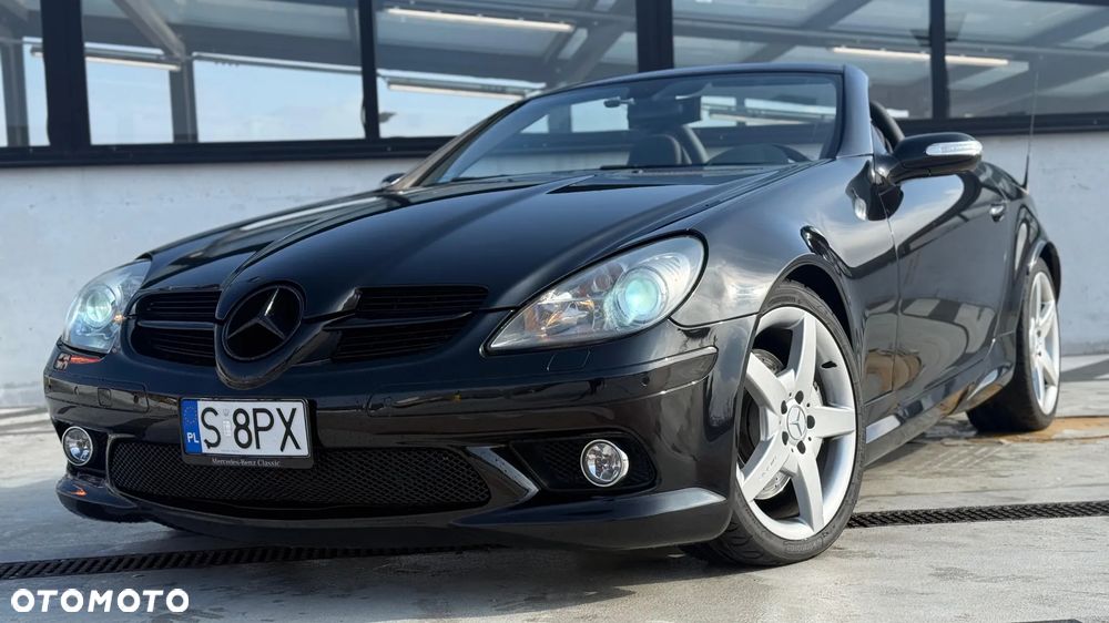 Mercedes-Benz SLK 350 7G-TRONIC Edition 10 - 22