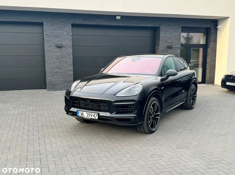 Porsche Cayenne E-Hybrid Tiptronic S Platinum Edition - 12