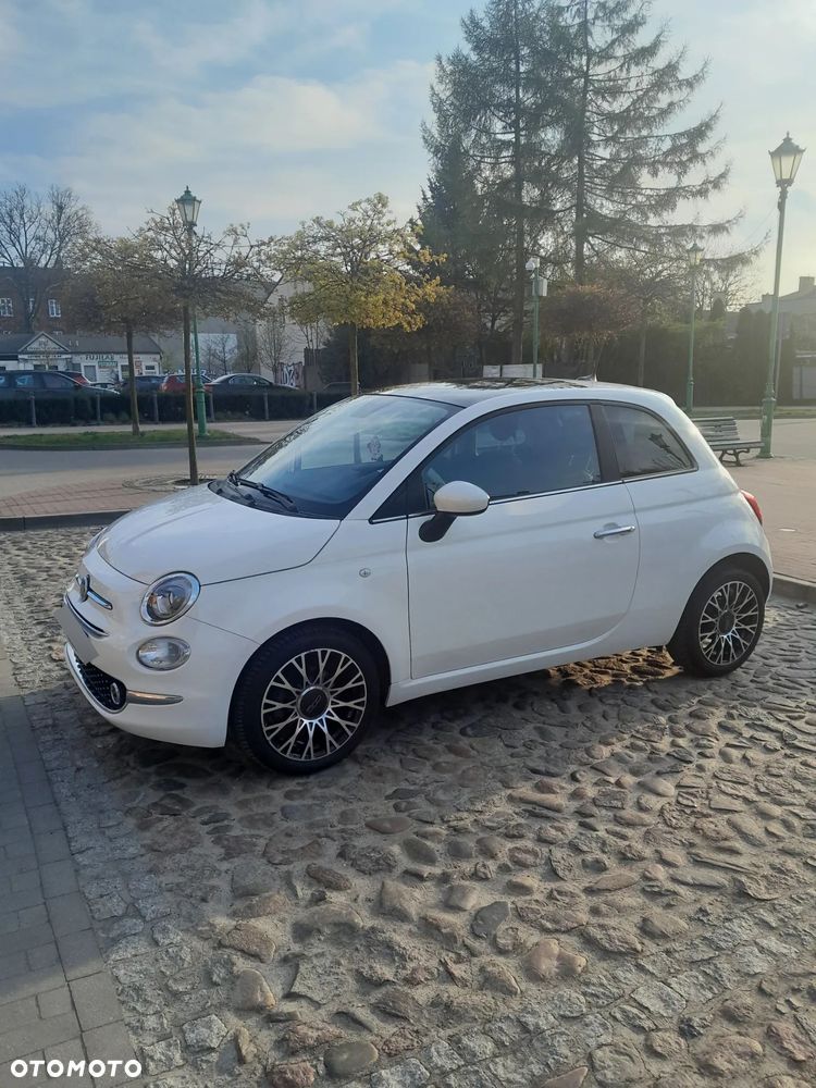 Fiat 500 1.0 Hybrid Dolcevita - 5