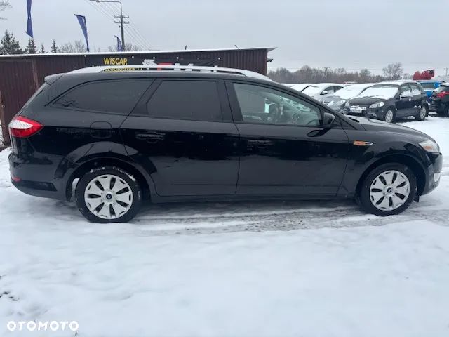 Ford Mondeo 1.6 Ti-VCT Concept - 13