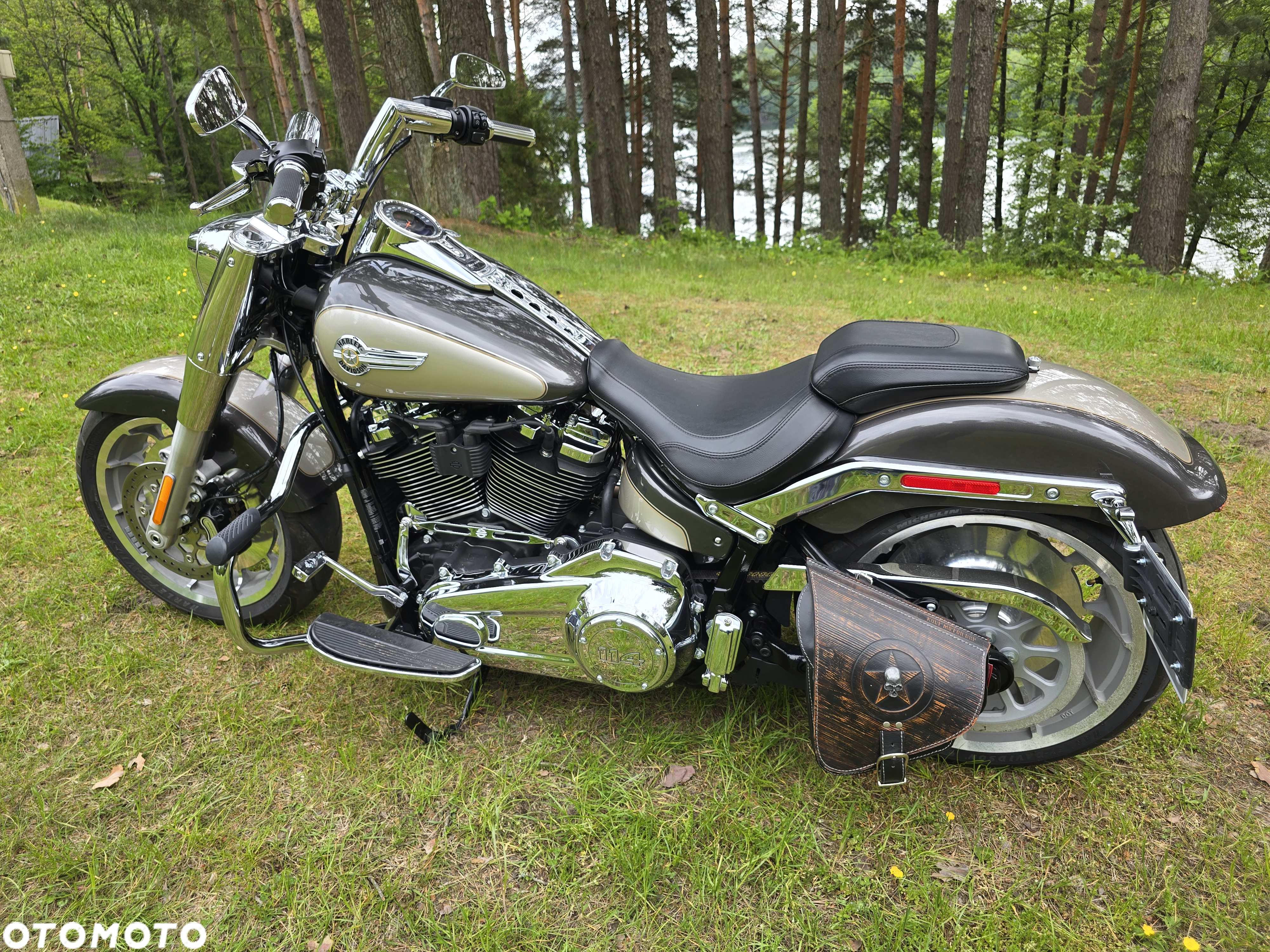 Harley-Davidson Softail Fat Boy - 18