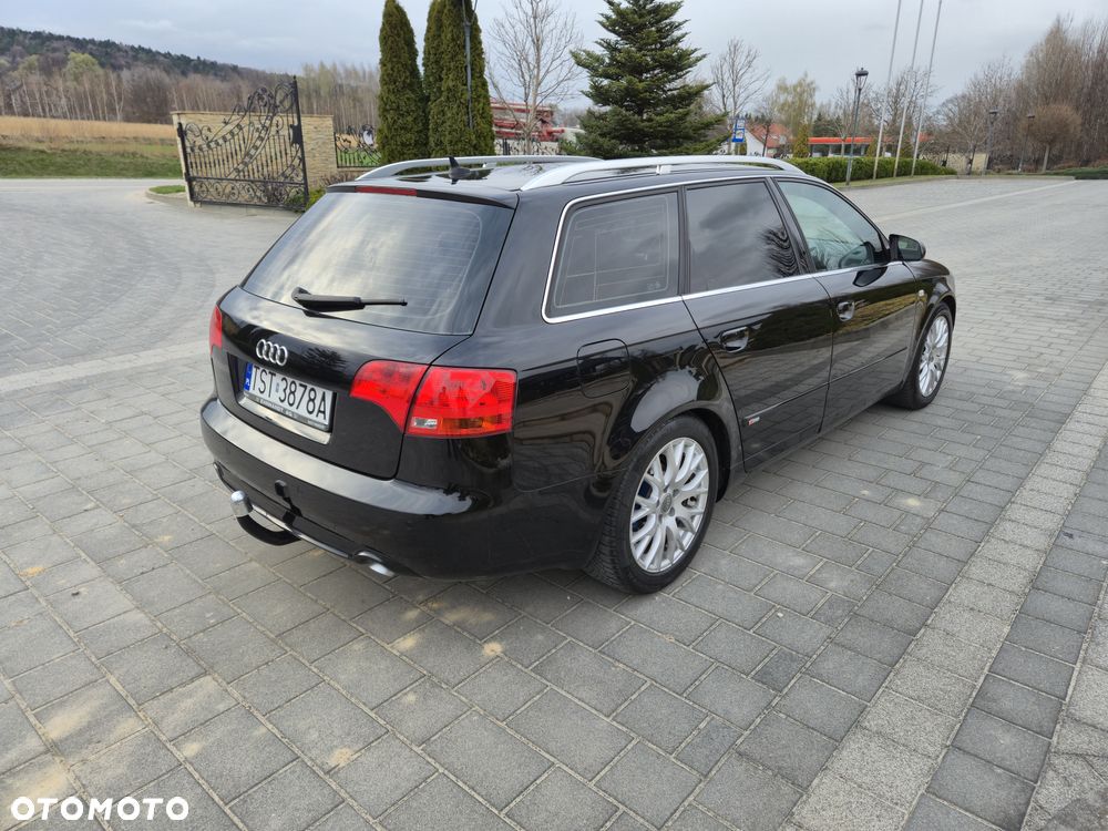 Audi A4 Avant 2.0 TDI DPF Attraction - 23
