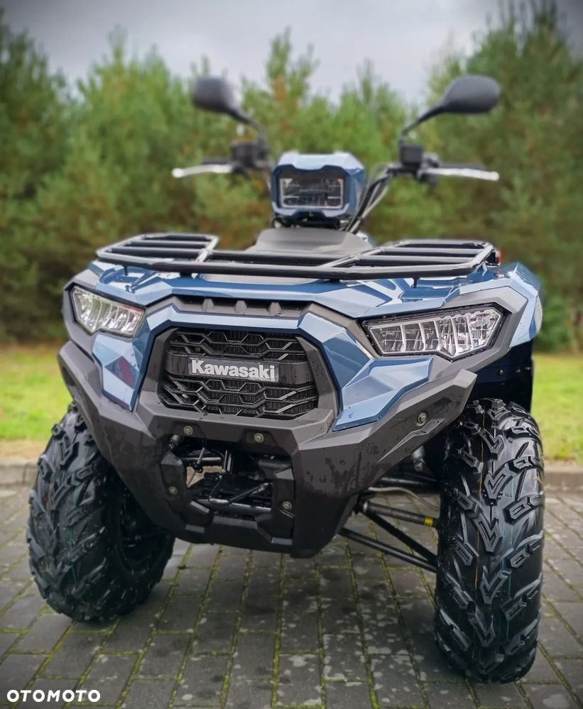 Kawasaki Brute Force - 3