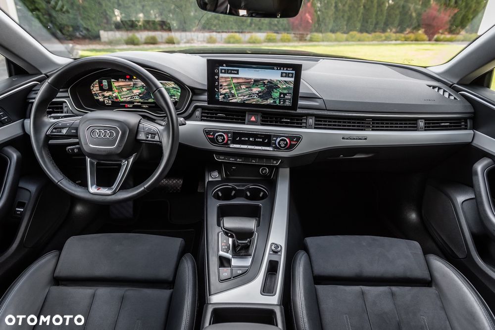 Audi A5 Sportback 40 TDI quattro S tronic S line business - 9