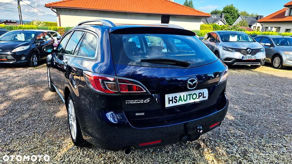 Mazda 6 2.0 Active - 20