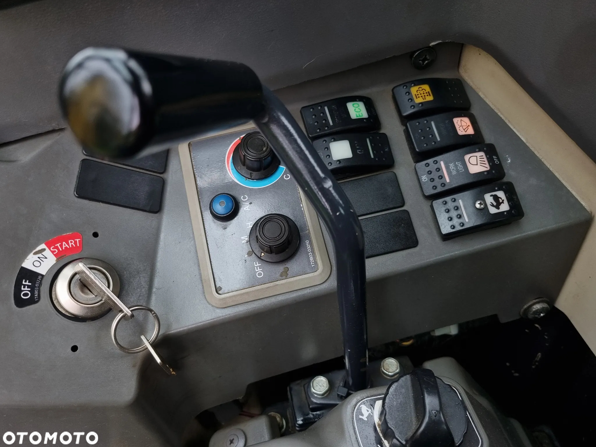 Yanmar VIO80-1A Koparka Gąsienicowa 8,5 tony 2015r z Norwegii jak Nowa Oryginał! Klima Pompa do tankowania - 13